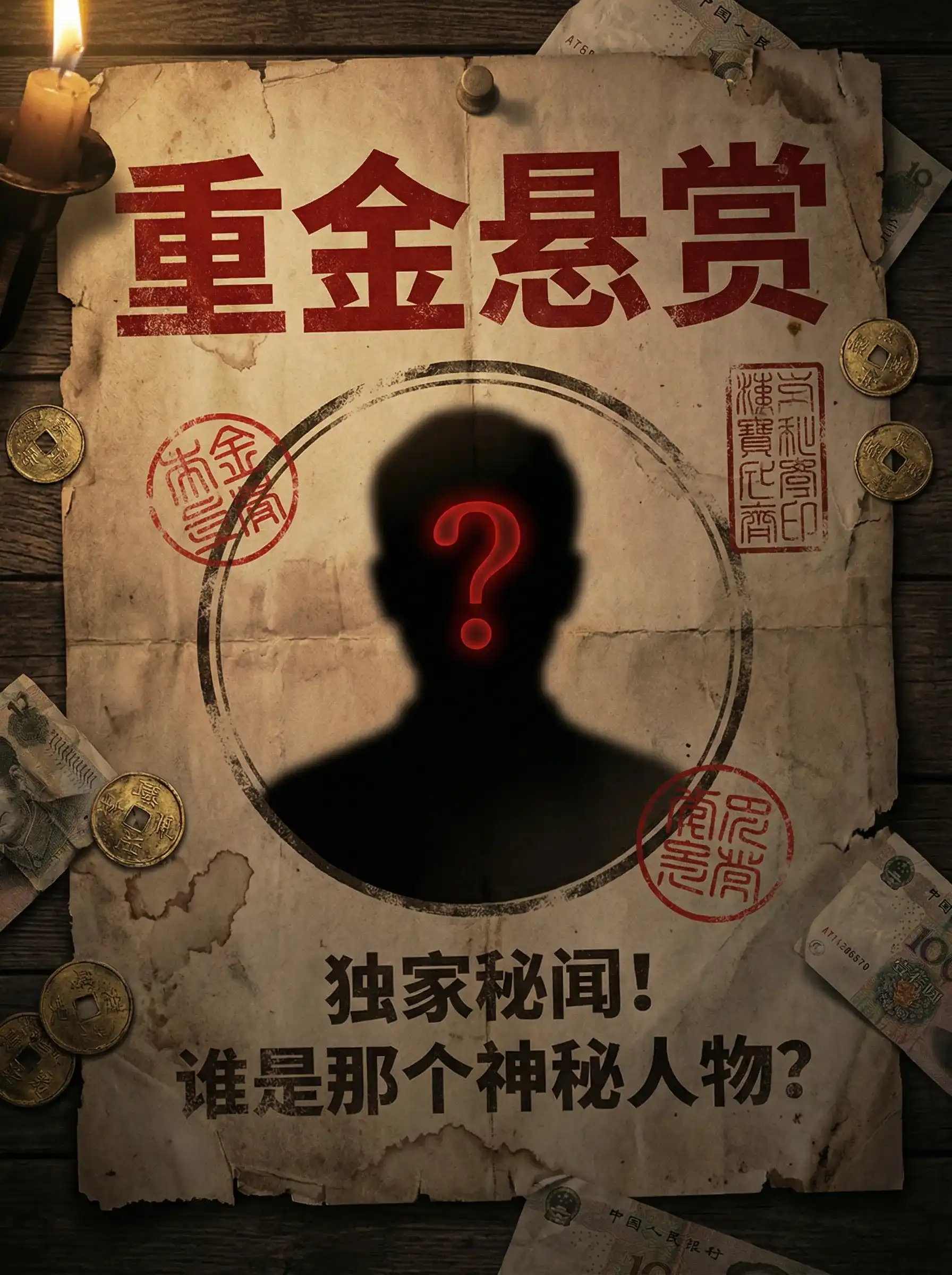 用我的手指搅乱吧全集 - 重金悬赏线索征集令